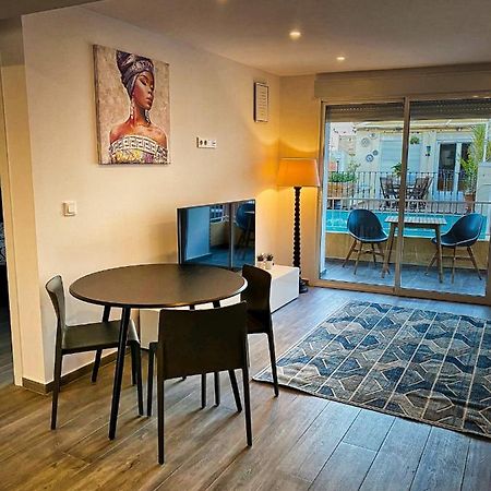 Luxury Holiday Apartment Pozo II Alicante Ngoại thất bức ảnh
