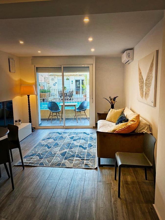 Luxury Holiday Apartment Pozo II Alicante Ngoại thất bức ảnh