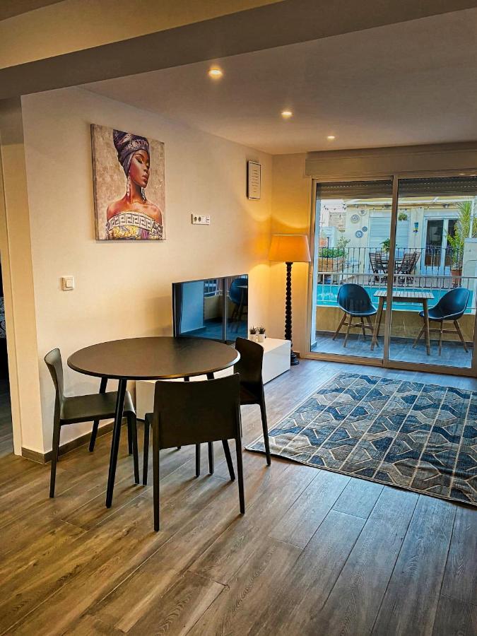Luxury Holiday Apartment Pozo II Alicante Ngoại thất bức ảnh